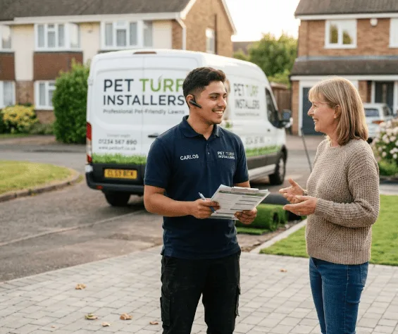 Pet Turf Installation North Canton, CT FAQs